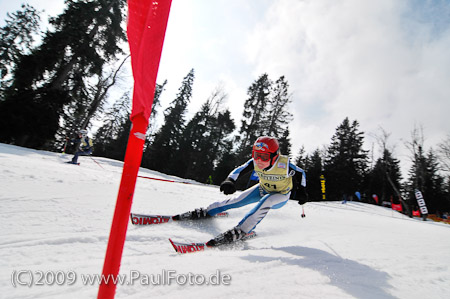 Zugspitzcup Parallelslalom Finale 2009