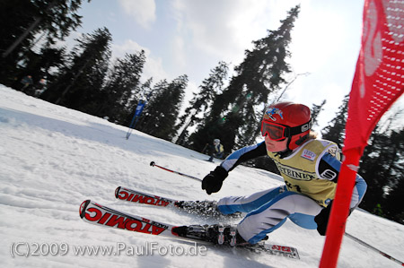 Zugspitzcup Parallelslalom Finale 2009