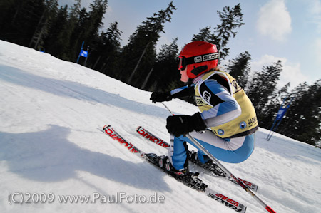 Zugspitzcup Parallelslalom Finale 2009