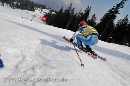 Zugspitzcup Parallelslalom Finale 2009