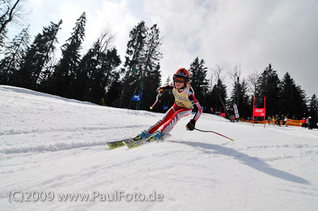 Zugspitzcup Parallelslalom Finale 2009