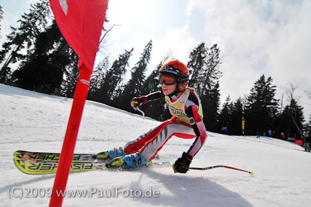 Zugspitzcup Parallelslalom Finale 2009