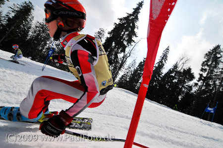 Zugspitzcup Parallelslalom Finale 2009