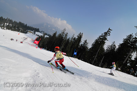 Zugspitzcup Parallelslalom Finale 2009