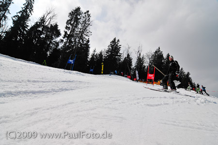 Zugspitzcup Parallelslalom Finale 2009