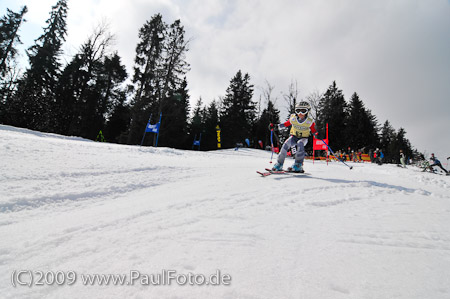 Zugspitzcup Parallelslalom Finale 2009