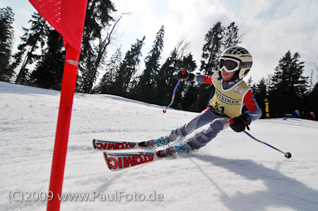 Zugspitzcup Parallelslalom Finale 2009