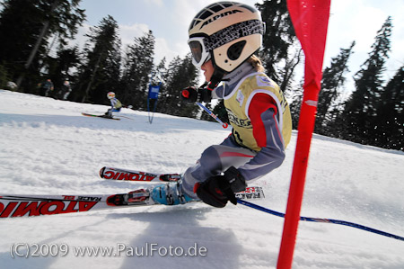 Zugspitzcup Parallelslalom Finale 2009