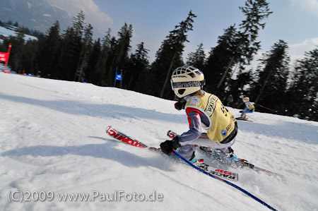 Zugspitzcup Parallelslalom Finale 2009