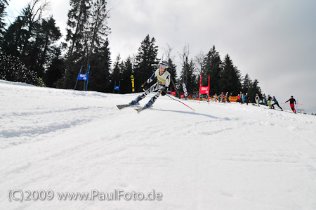 Zugspitzcup Parallelslalom Finale 2009