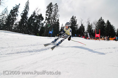 Zugspitzcup Parallelslalom Finale 2009