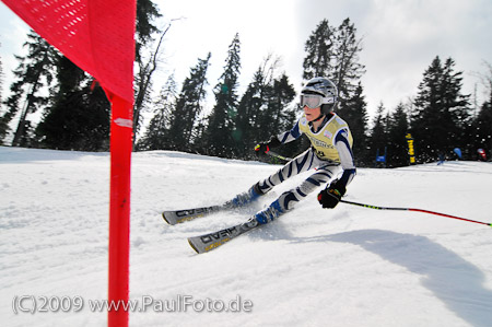 Zugspitzcup Parallelslalom Finale 2009