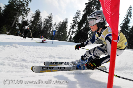 Zugspitzcup Parallelslalom Finale 2009