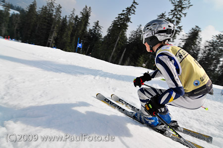 Zugspitzcup Parallelslalom Finale 2009