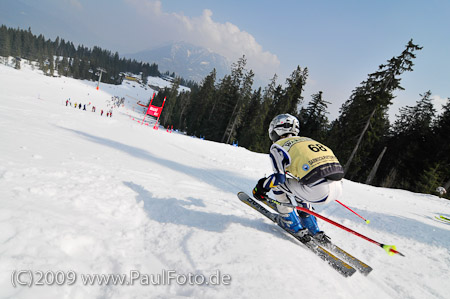 Zugspitzcup Parallelslalom Finale 2009