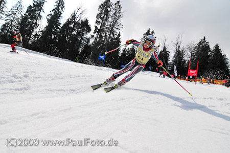 Zugspitzcup Parallelslalom Finale 2009