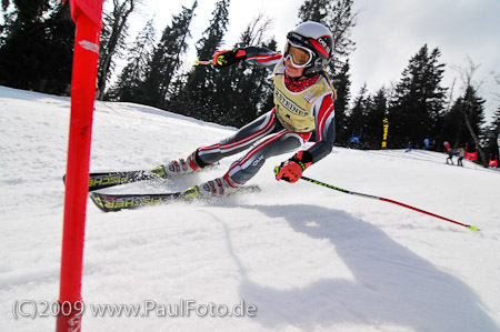 Zugspitzcup Parallelslalom Finale 2009