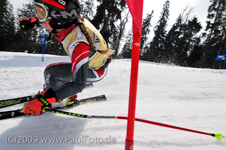 Zugspitzcup Parallelslalom Finale 2009