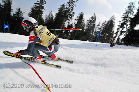 Zugspitzcup Parallelslalom Finale 2009