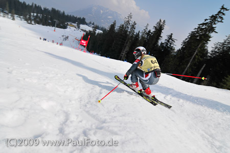 Zugspitzcup Parallelslalom Finale 2009