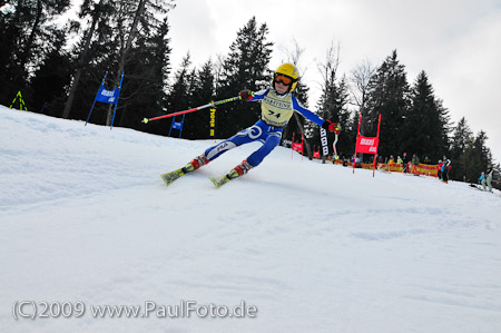 Zugspitzcup Parallelslalom Finale 2009