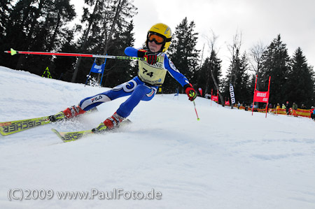 Zugspitzcup Parallelslalom Finale 2009