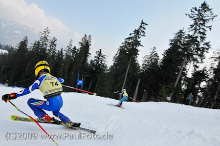 Zugspitzcup Parallelslalom Finale 2009