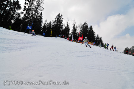 Zugspitzcup Parallelslalom Finale 2009