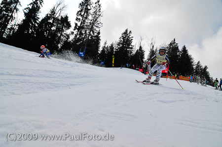 Zugspitzcup Parallelslalom Finale 2009