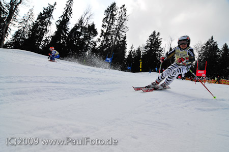 Zugspitzcup Parallelslalom Finale 2009