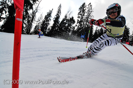 Zugspitzcup Parallelslalom Finale 2009