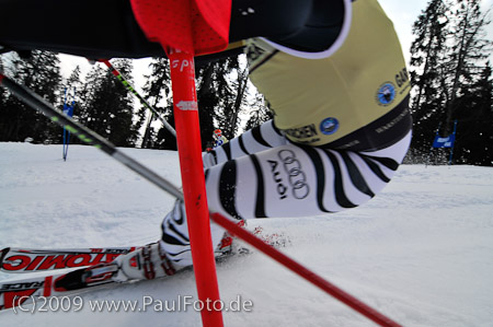 Zugspitzcup Parallelslalom Finale 2009