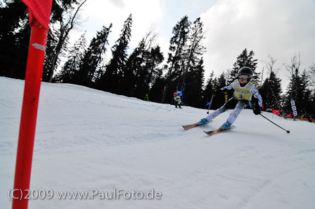 Zugspitzcup Parallelslalom Finale 2009