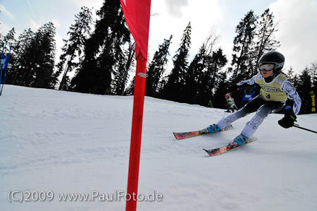 Zugspitzcup Parallelslalom Finale 2009