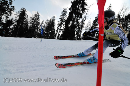 Zugspitzcup Parallelslalom Finale 2009