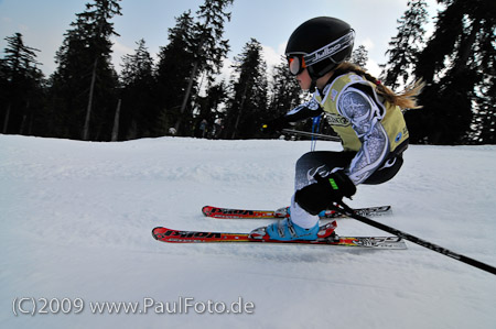 Zugspitzcup Parallelslalom Finale 2009