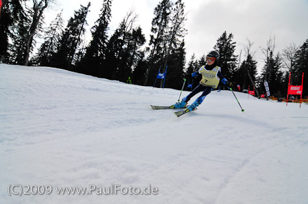 Zugspitzcup Parallelslalom Finale 2009