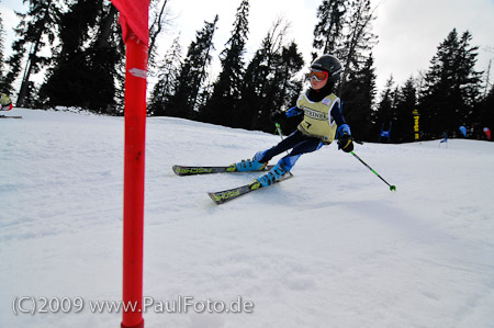 Zugspitzcup Parallelslalom Finale 2009