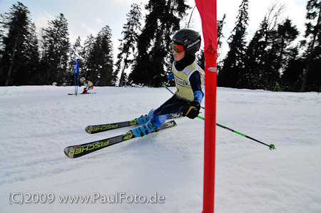 Zugspitzcup Parallelslalom Finale 2009