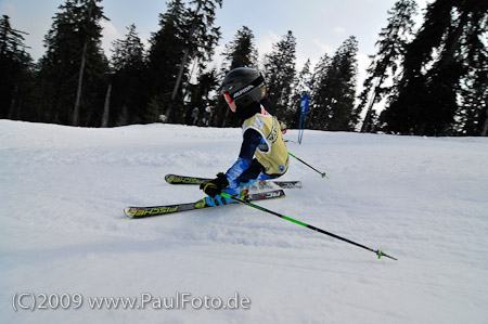 Zugspitzcup Parallelslalom Finale 2009