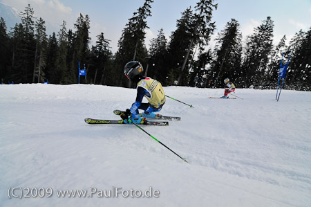 Zugspitzcup Parallelslalom Finale 2009