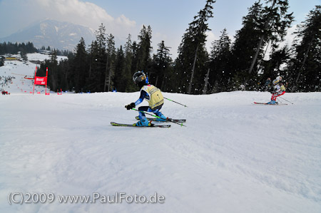 Zugspitzcup Parallelslalom Finale 2009