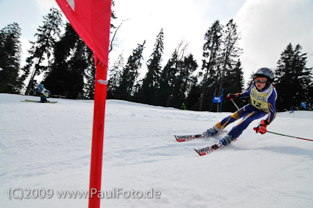 Zugspitzcup Parallelslalom Finale 2009