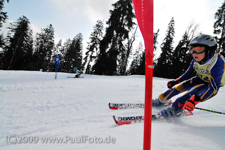 Zugspitzcup Parallelslalom Finale 2009