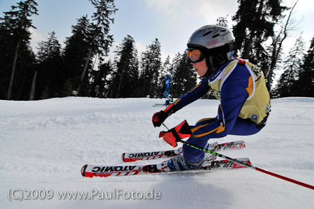 Zugspitzcup Parallelslalom Finale 2009