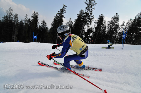 Zugspitzcup Parallelslalom Finale 2009