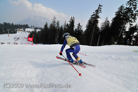 Zugspitzcup Parallelslalom Finale 2009