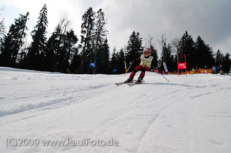 Zugspitzcup Parallelslalom Finale 2009