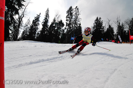 Zugspitzcup Parallelslalom Finale 2009