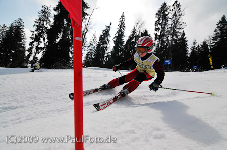 Zugspitzcup Parallelslalom Finale 2009